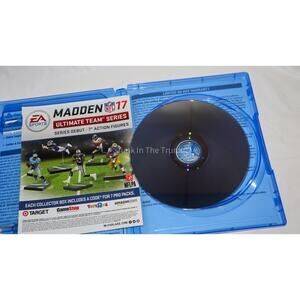 Madden NFL 17 PS4 game